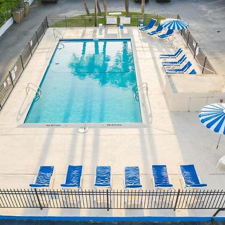 Royal Palms Motel Pulau Tybee Luaran gambar