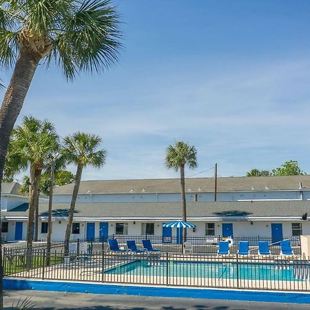 Royal Palms Motel Pulau Tybee Luaran gambar