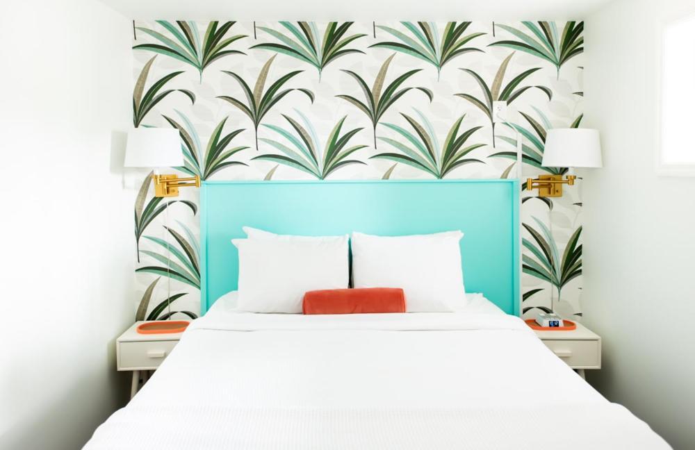 Royal Palms Motel Pulau Tybee Luaran gambar