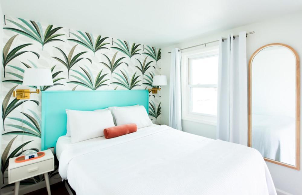 Royal Palms Motel Pulau Tybee Luaran gambar