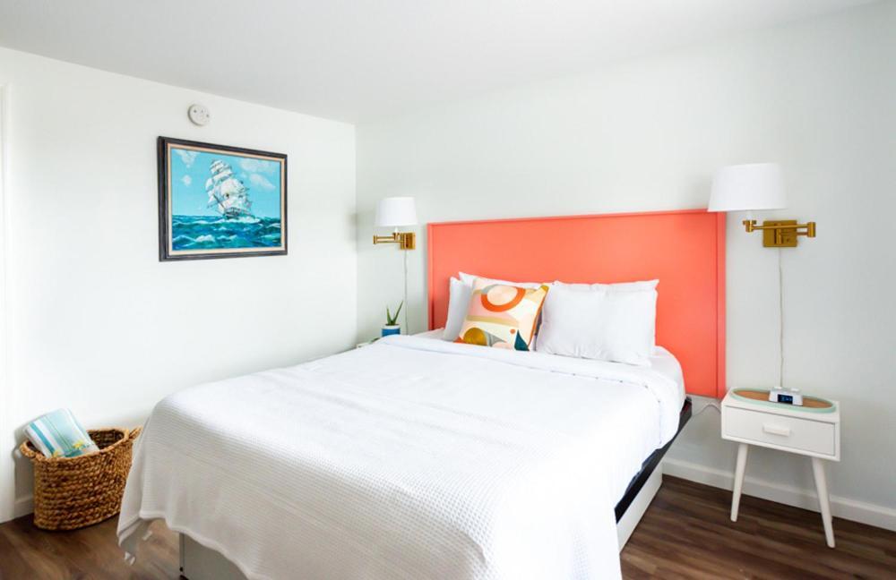 Royal Palms Motel Pulau Tybee Luaran gambar